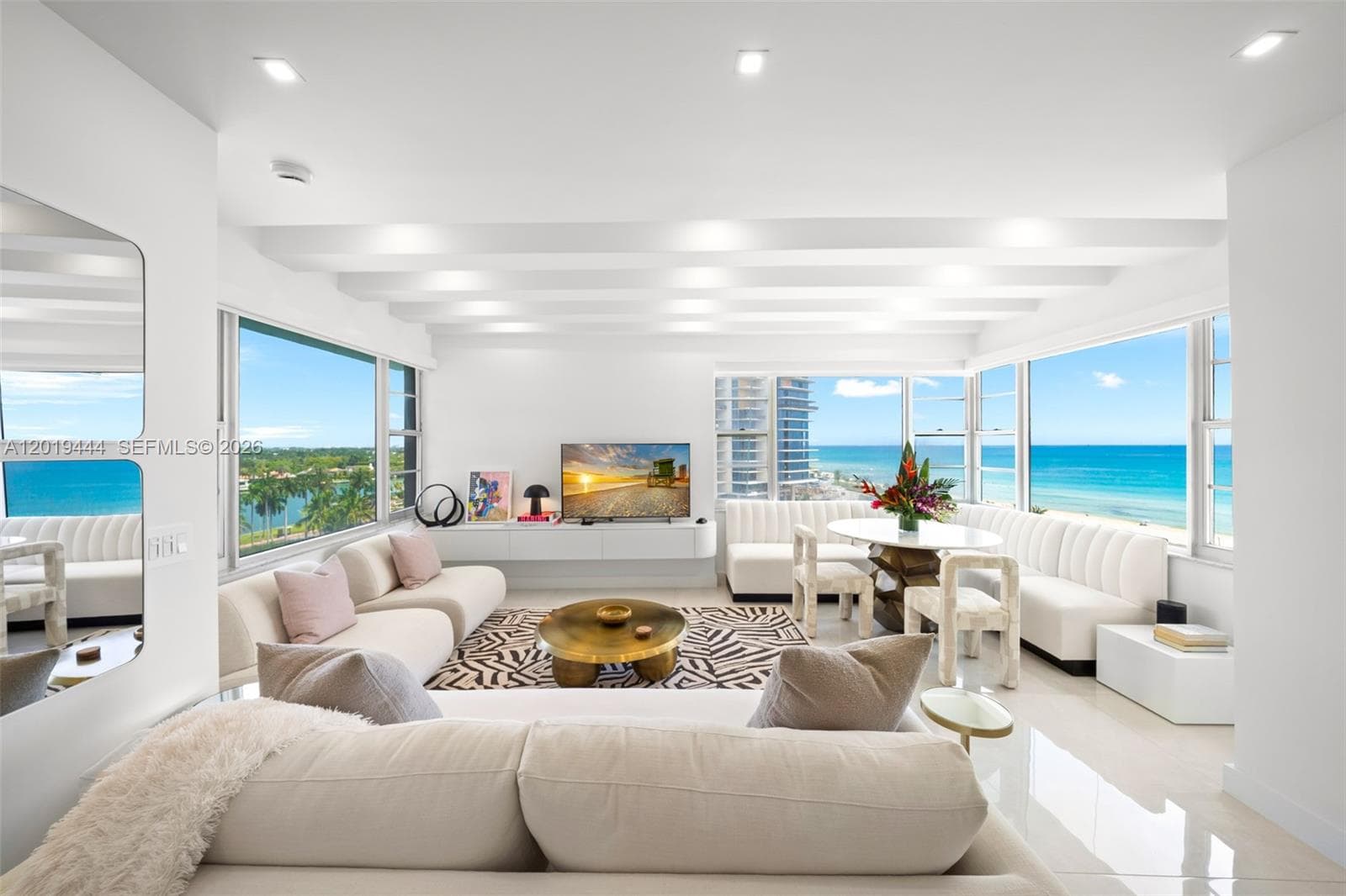Condominium at 5255 Collins Ave # 8F, Miami Beach FL 33140