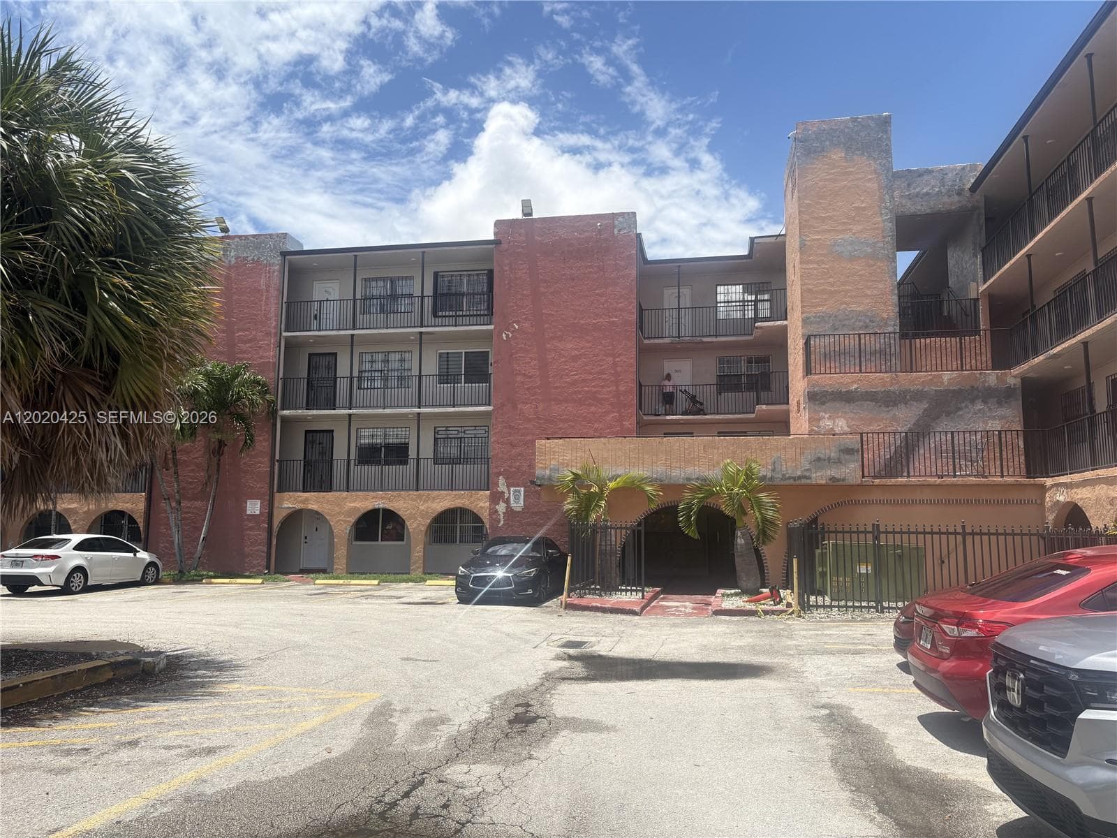 Condominium at 6620 W 2nd Ct # 403, Hialeah FL 33012