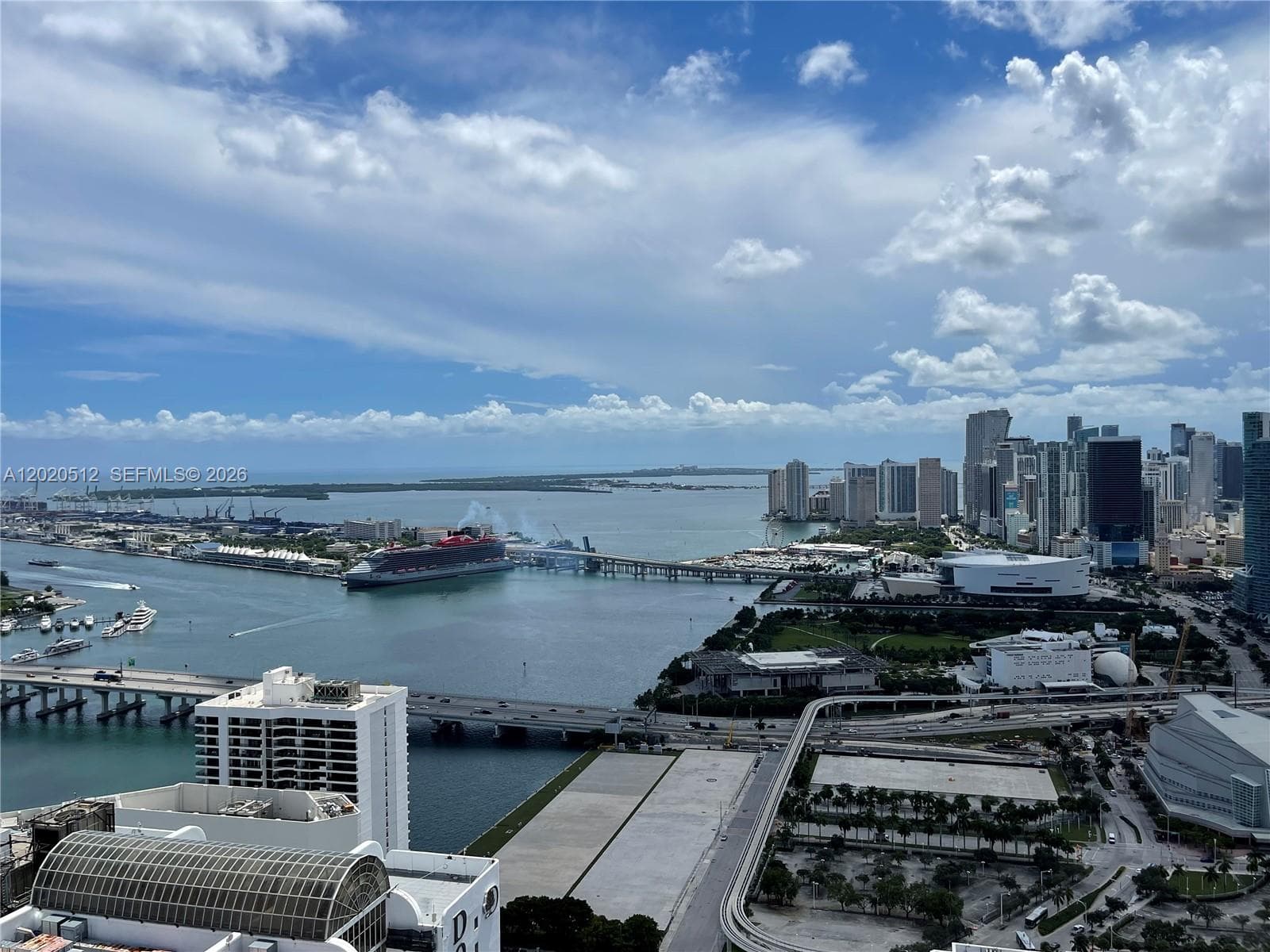 Condominium at 1750 N Bayshore Dr # 5614, Miami FL 33132