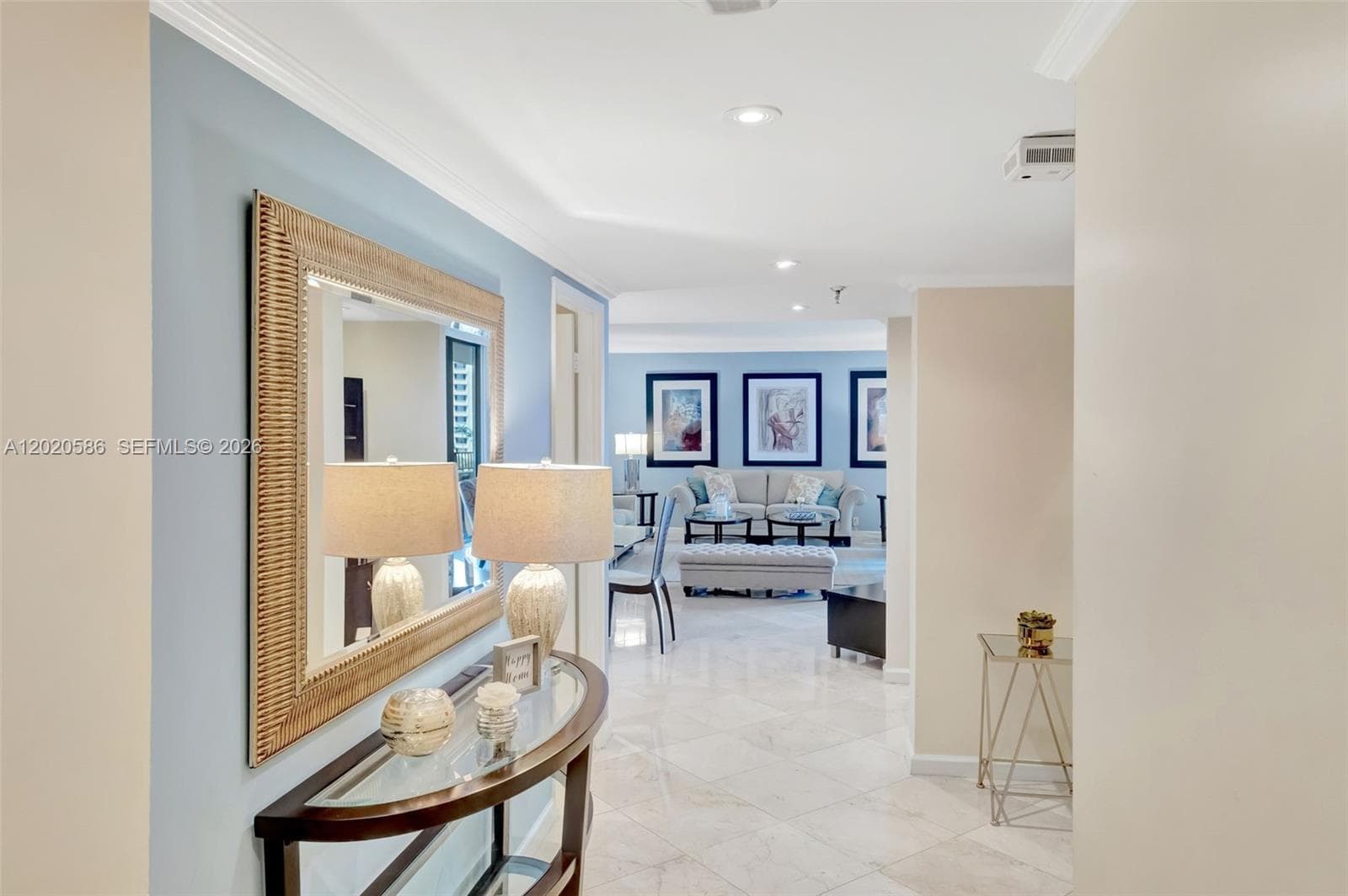 Condominium at 520 Brickell Key Dr # A914, Miami FL 33131