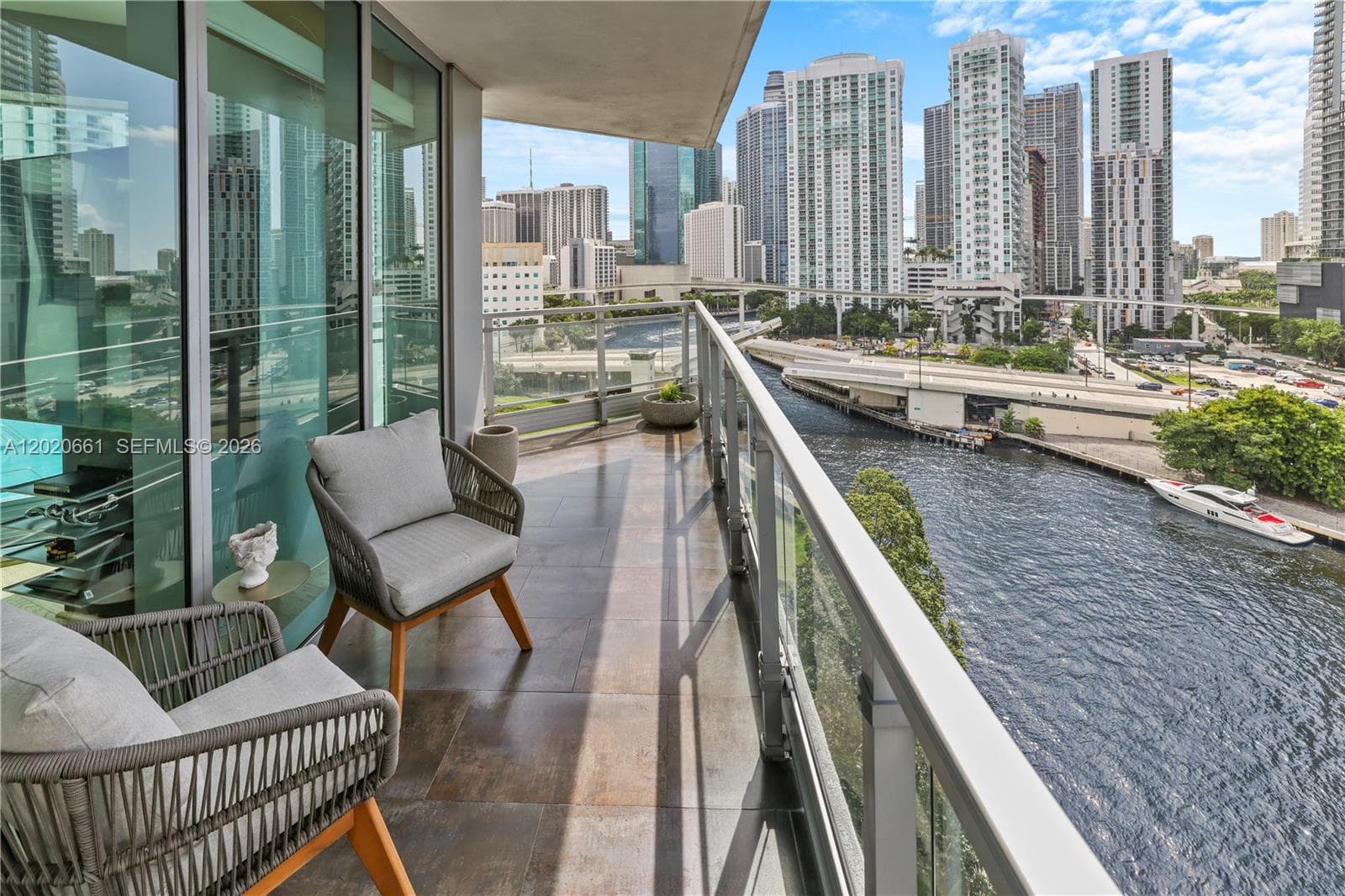 Condominium at 92 SW 3rd St # 1201, Miami FL 33130