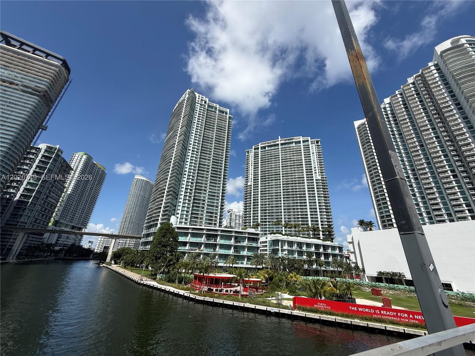 Condominium at 92 SW 3rd St # 1804, Miami FL 33130
