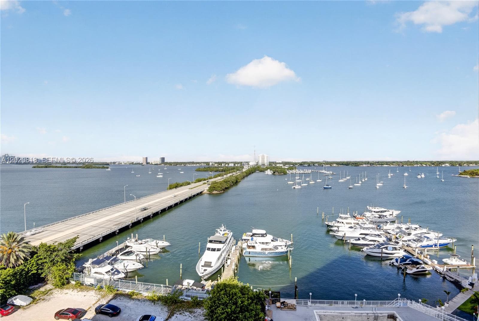 Condominium at 7904 West Dr # 1006, North Bay Village FL 33141