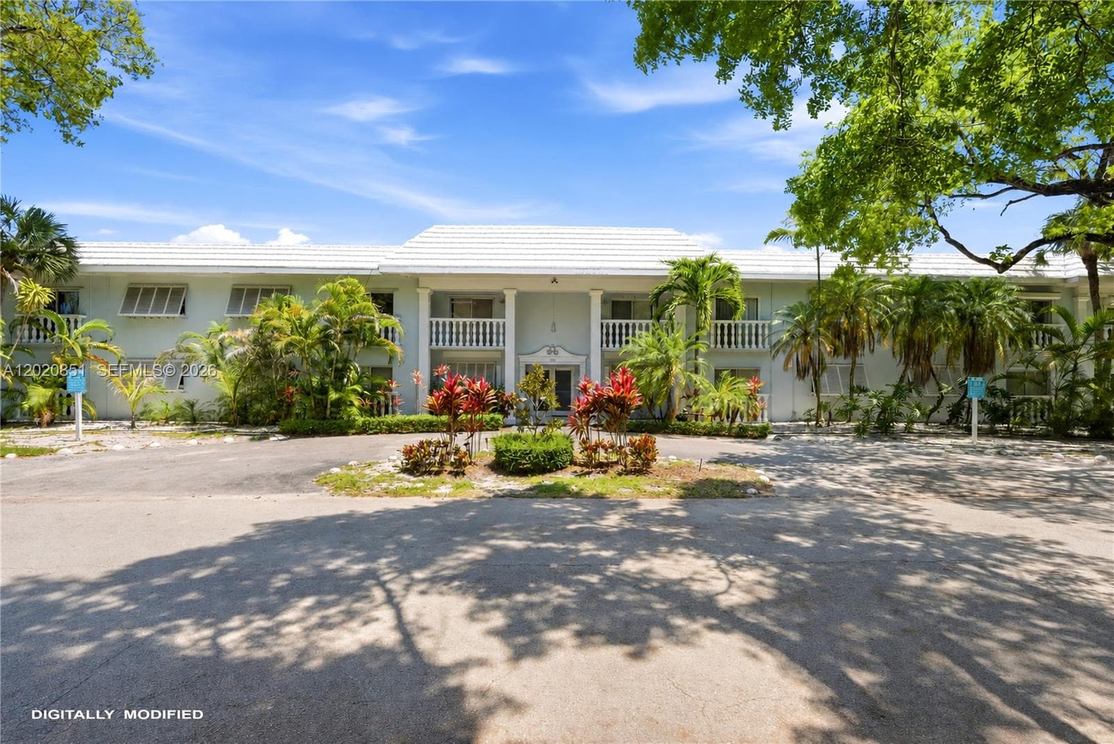 Condominium at 1200 Mariposa Ave # E104, Coral Gables FL 33146