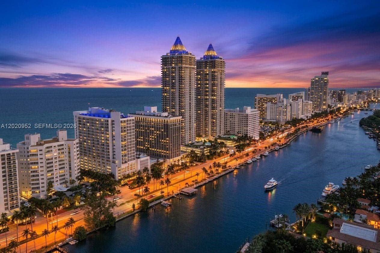 Condominium at 4925 Collins Ave # 3H, Miami Beach FL 33140