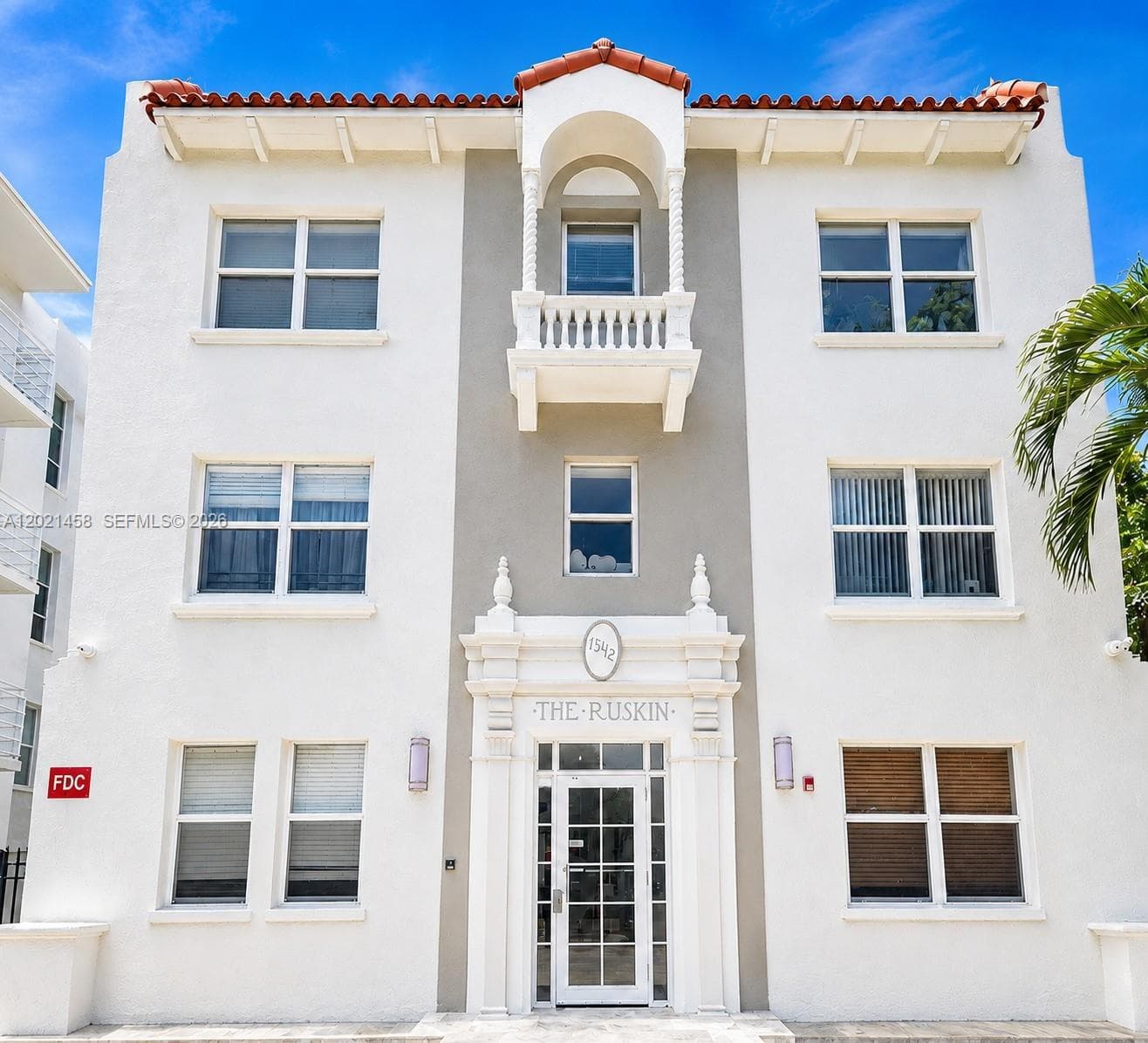 Condominium at 1542 Drexel Ave # 105, Miami Beach FL 33139