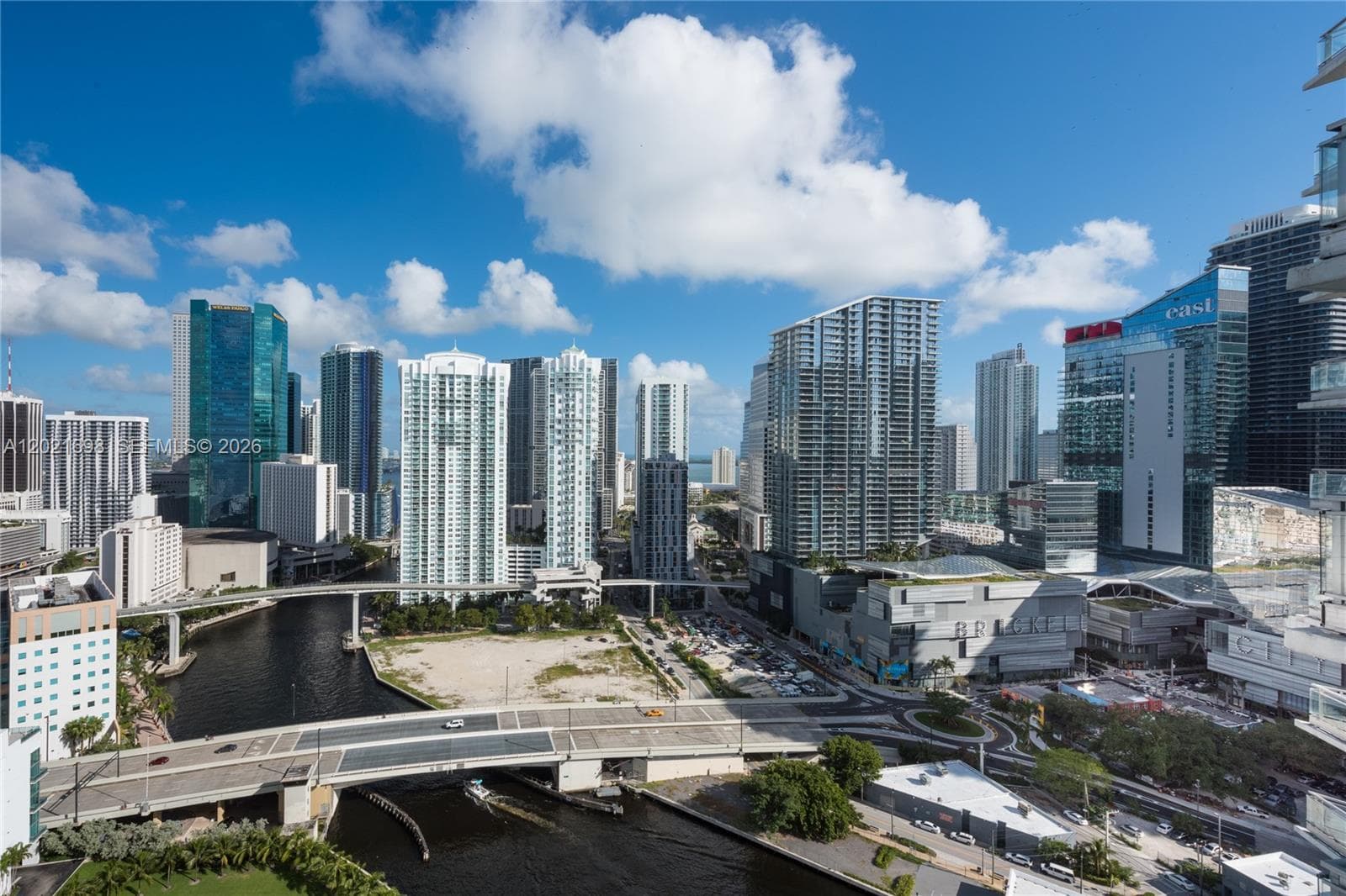 Condominium at 92 SW 3rd Street # 2812, Miami FL 33130