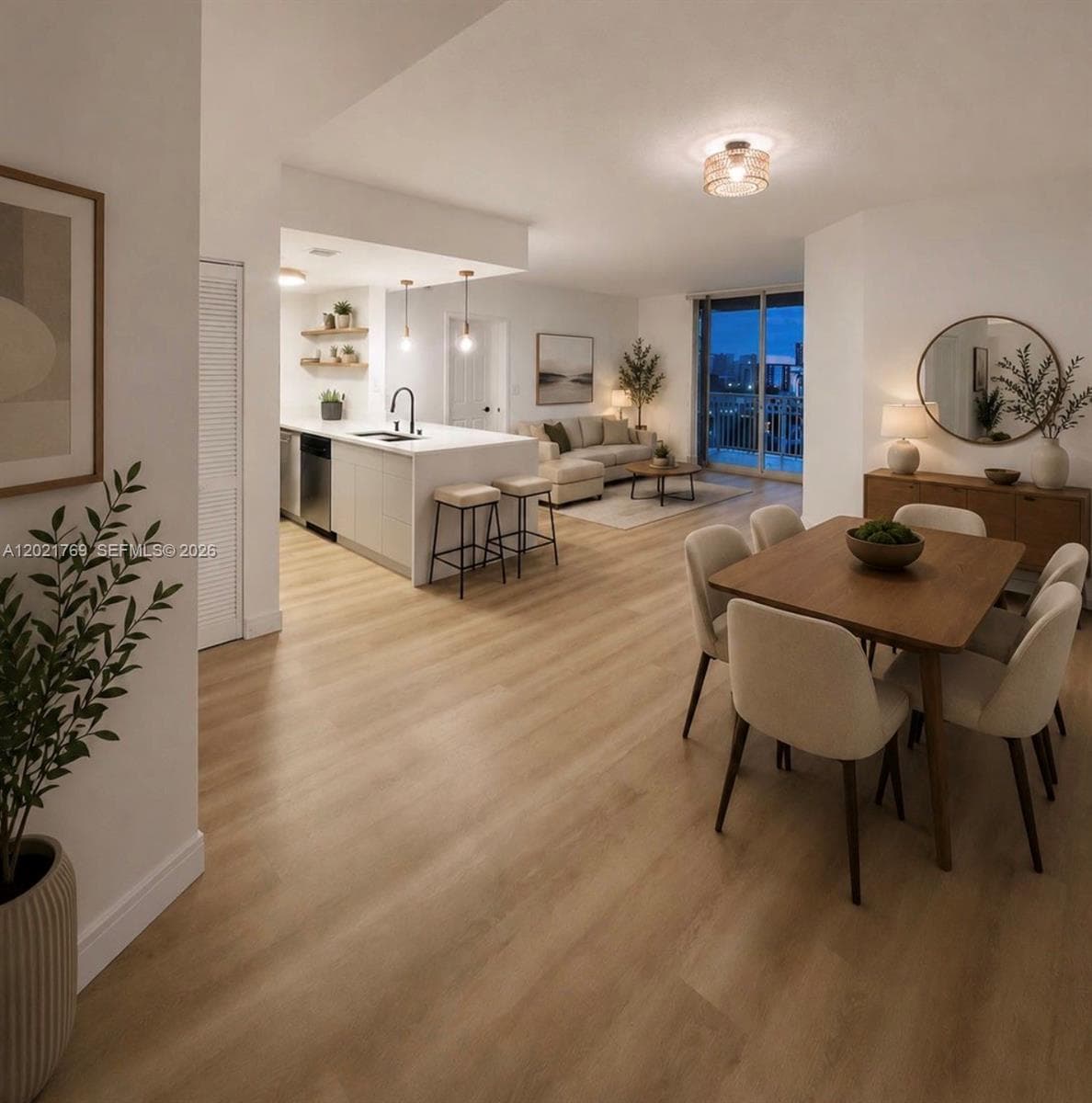Condominium at 275 NE 18th St # 910, Miami FL 33132