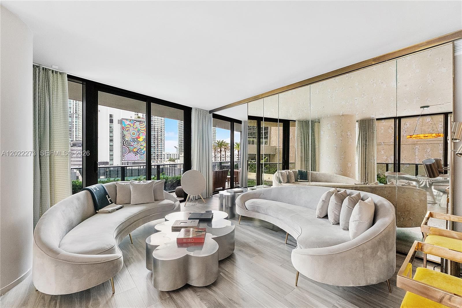 Condominium at 801 S Miami Ave # 1004, Miami FL 33130