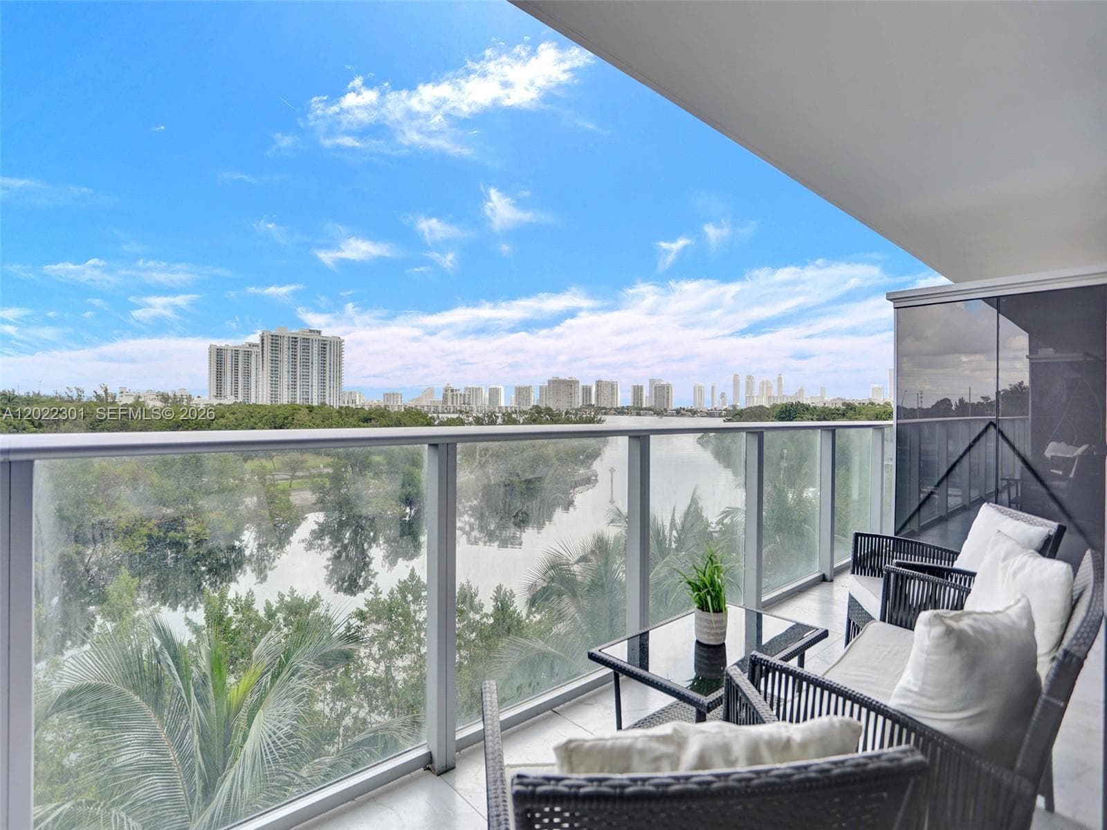 Condominium at 16385 N Biscayne Blvd # 403, North Miami Beach FL 33160