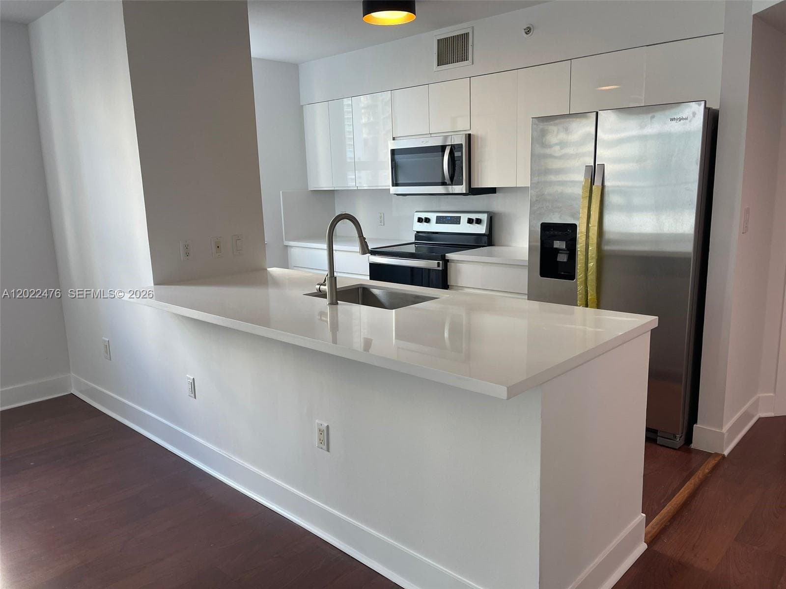 Condominium at 1155 Brickell Bay Dr # 1102, Miami FL 33131