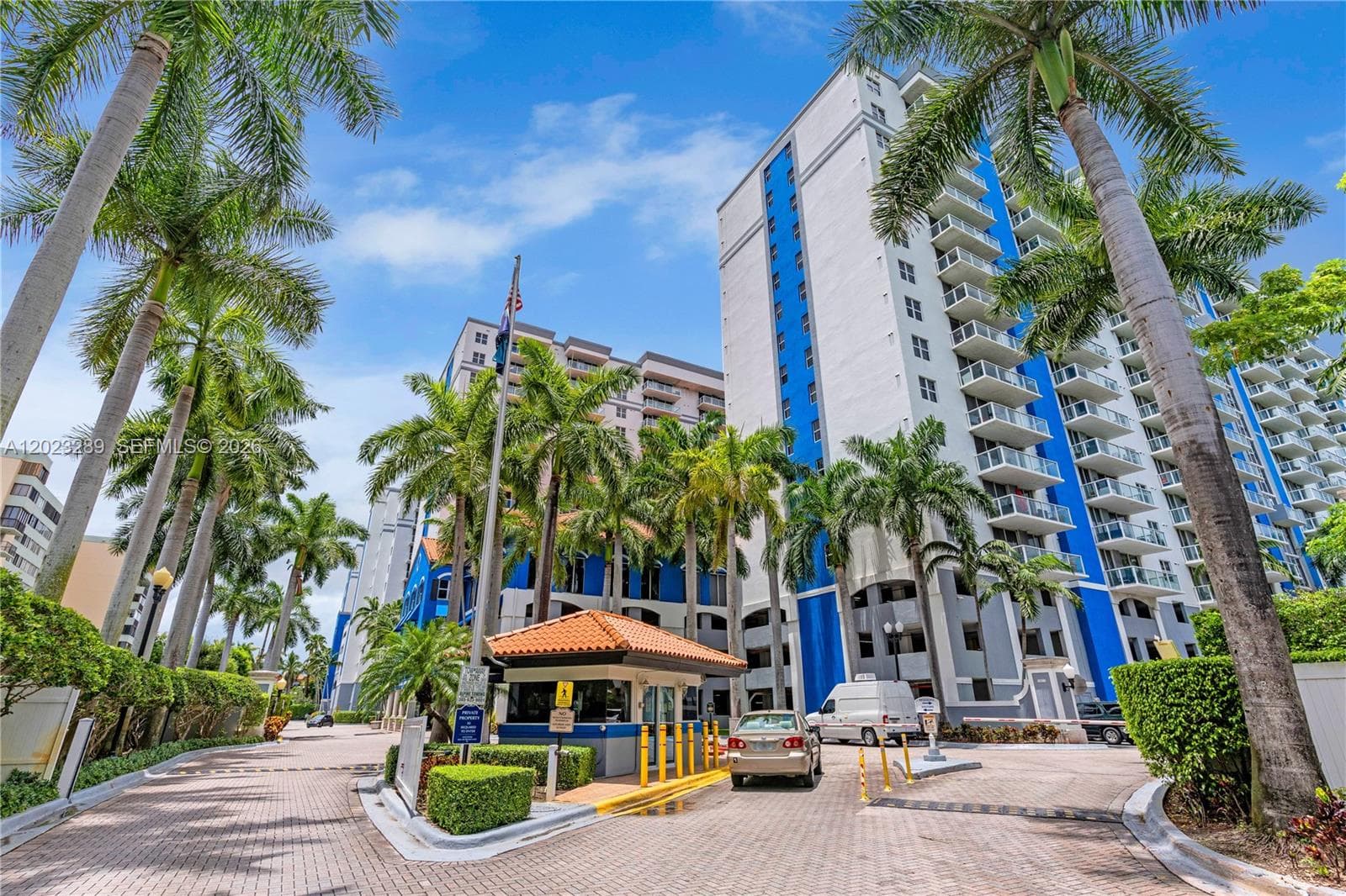 Condominium at 5077 NW 7th St # 517, Miami FL 33126