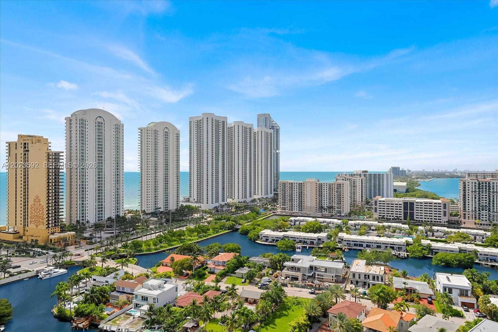 Condominium at 16500 Collins Ave # 2451, Sunny Isles Beach FL 33160