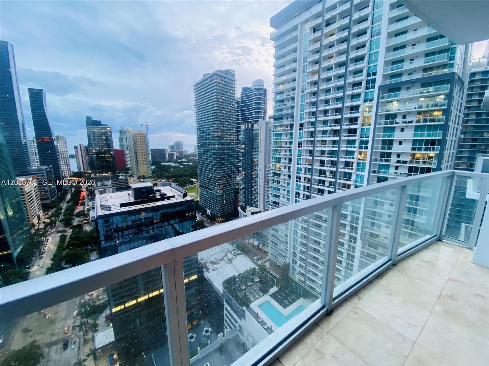 Condominium at 1060 Brickell Ave # 3109, Miami FL 33131