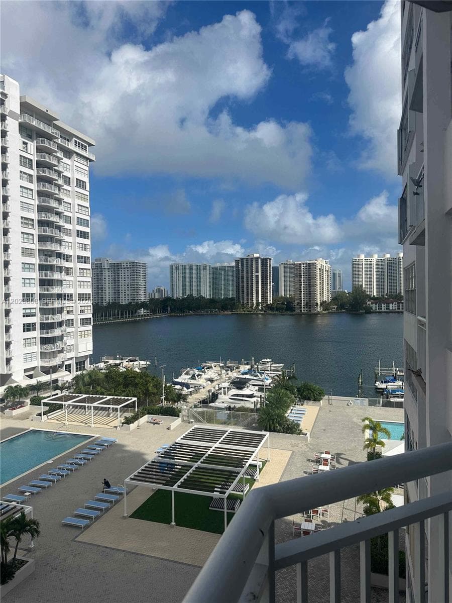 Condominium at 18041 Biscayne Blvd # 702, Aventura FL 33160