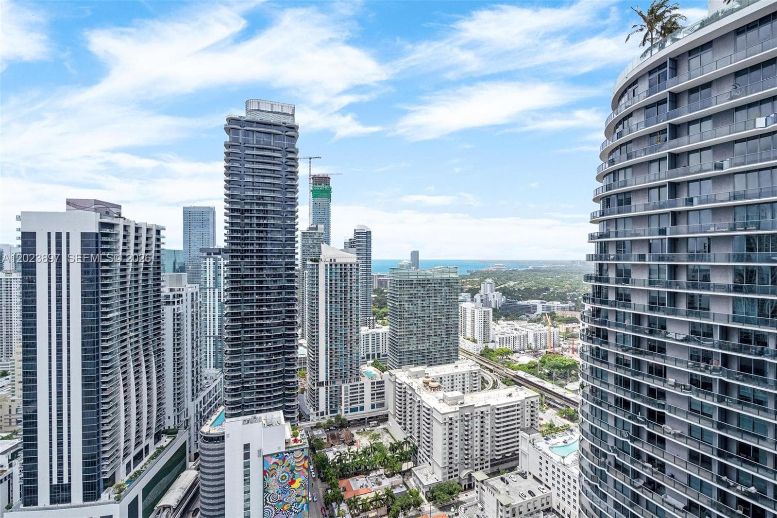 Condominium at 801 S Miami Ave # 4302, Miami FL 33130