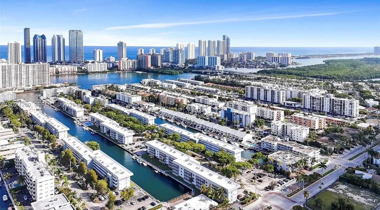 Condominium at 3551 NE 169th St # 104, North Miami Beach FL 33160
