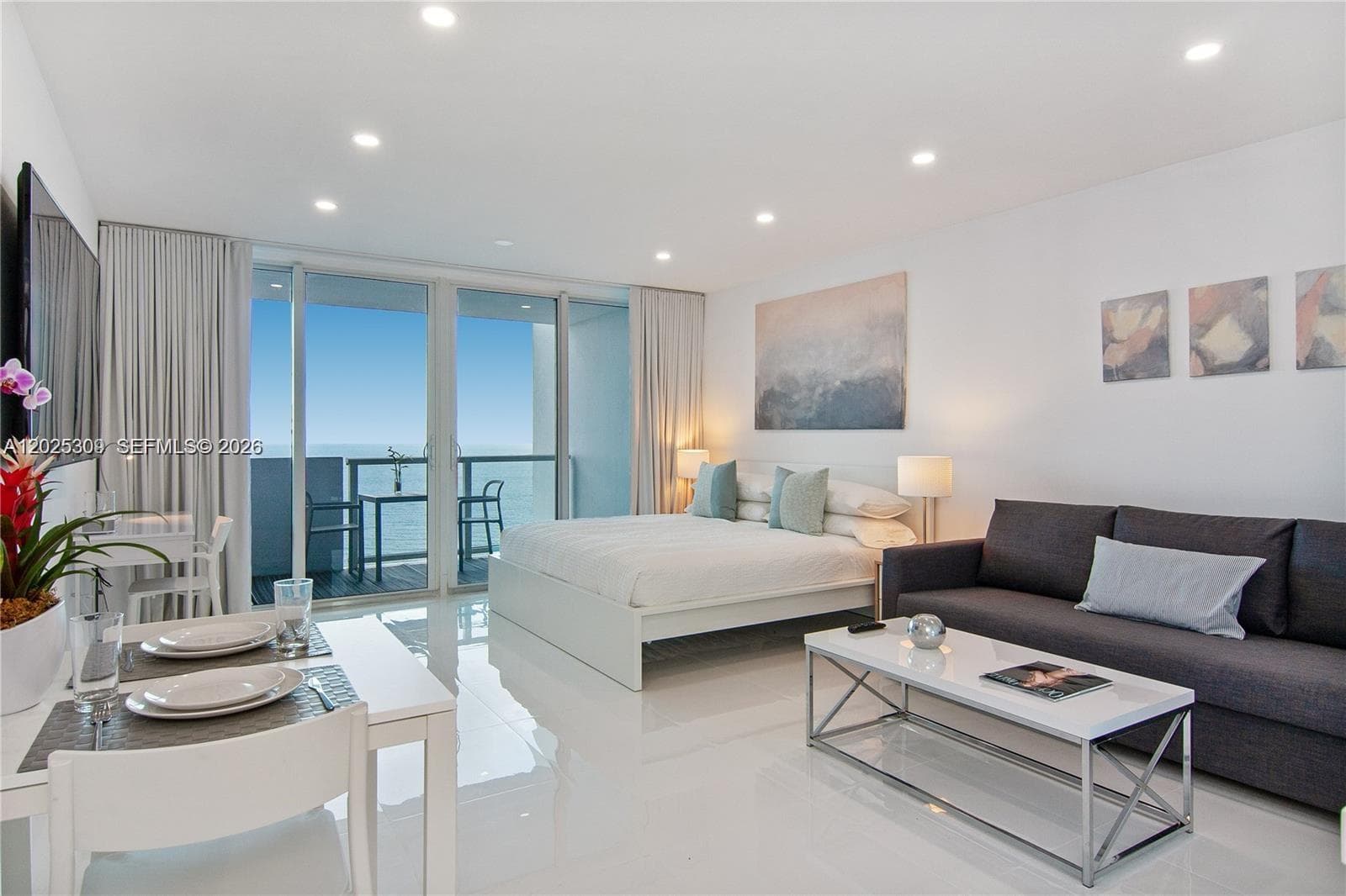 Condominium at 5445 Collins Ave # 928, Miami Beach FL 33140