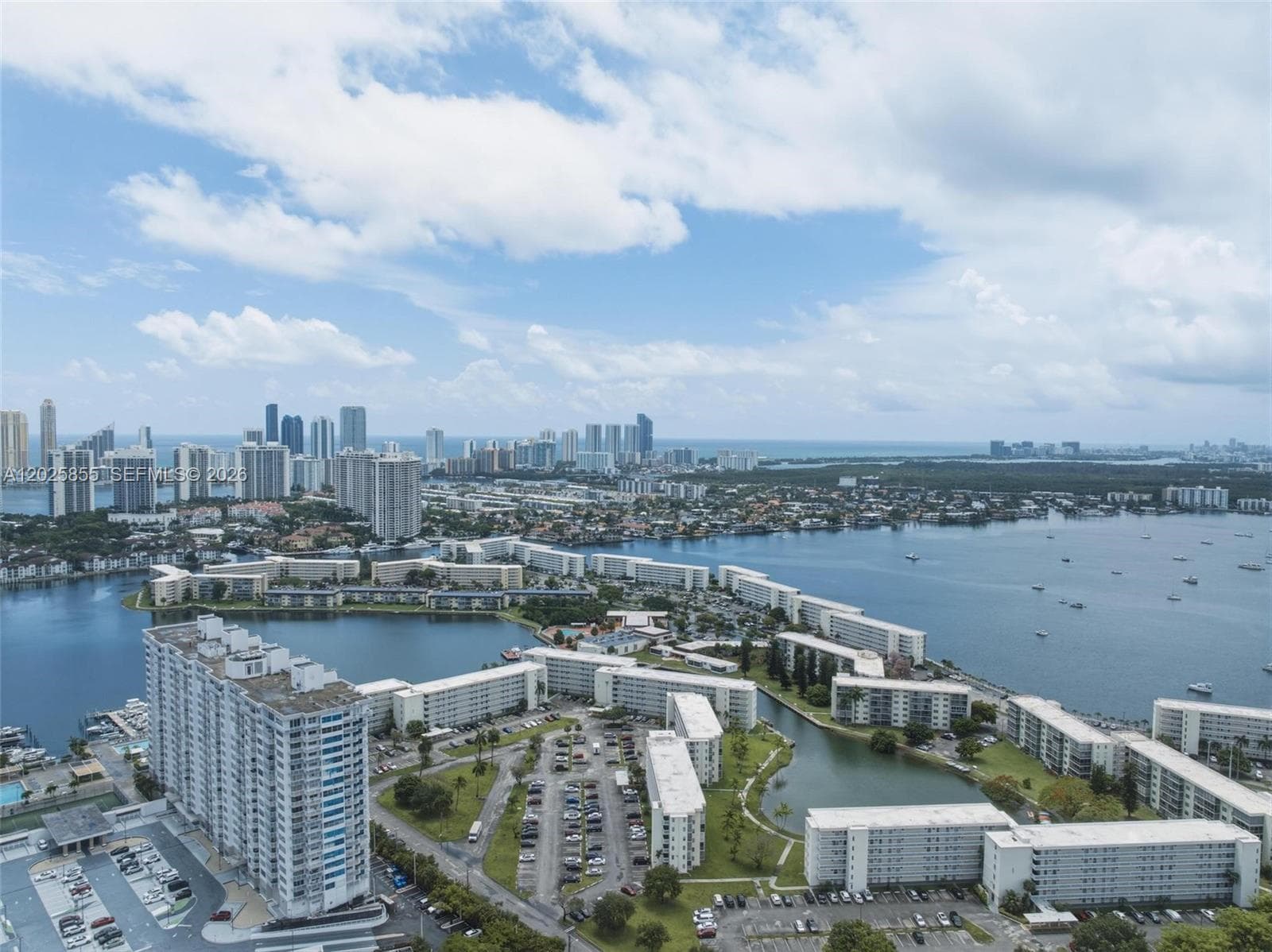 Condominium at 2855 Leonard Dr # H106, Aventura FL 33160