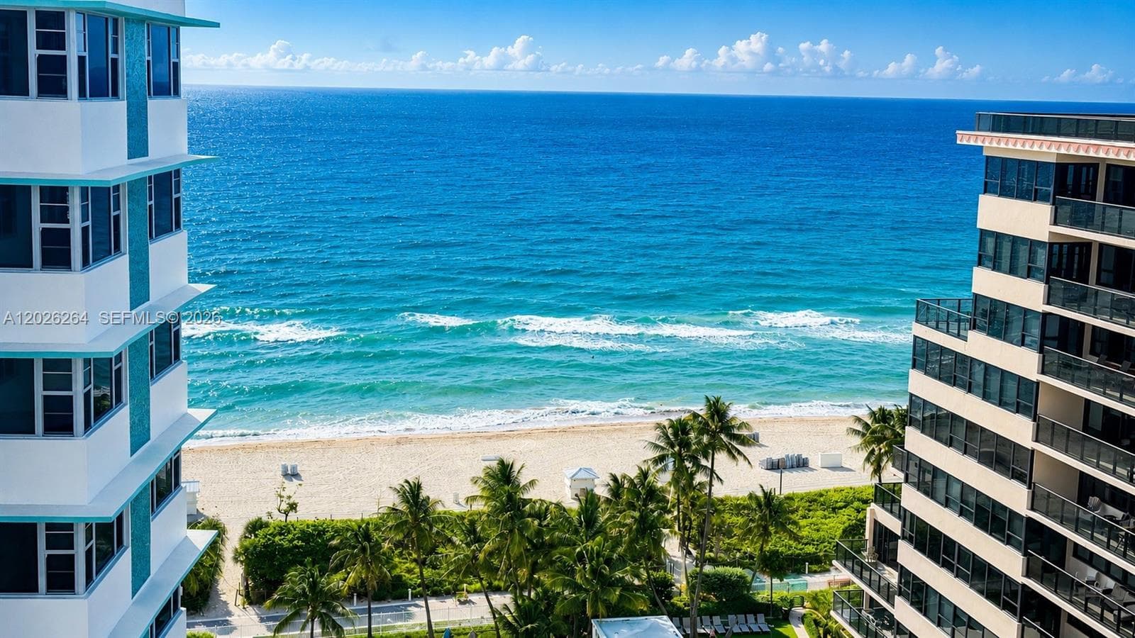 Condominium at Miami Beach, FL, 33140