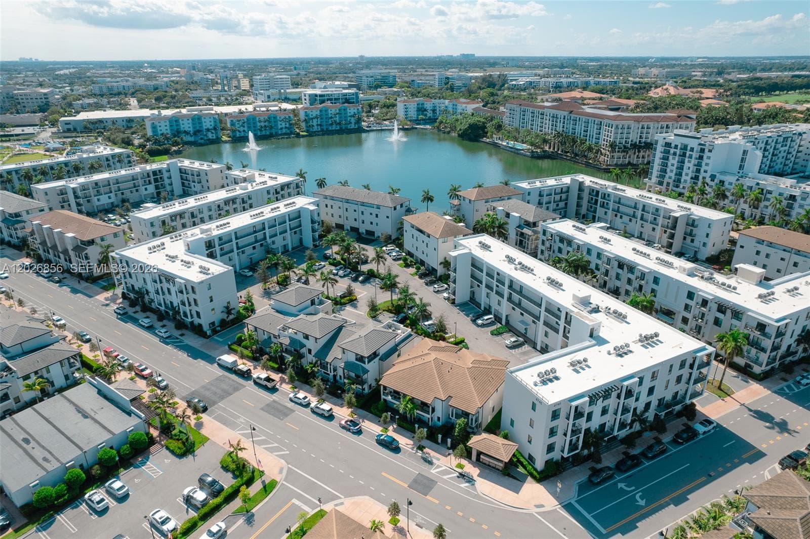 Condominium at 4745 NW 84th Ct # 47, Doral FL 33166