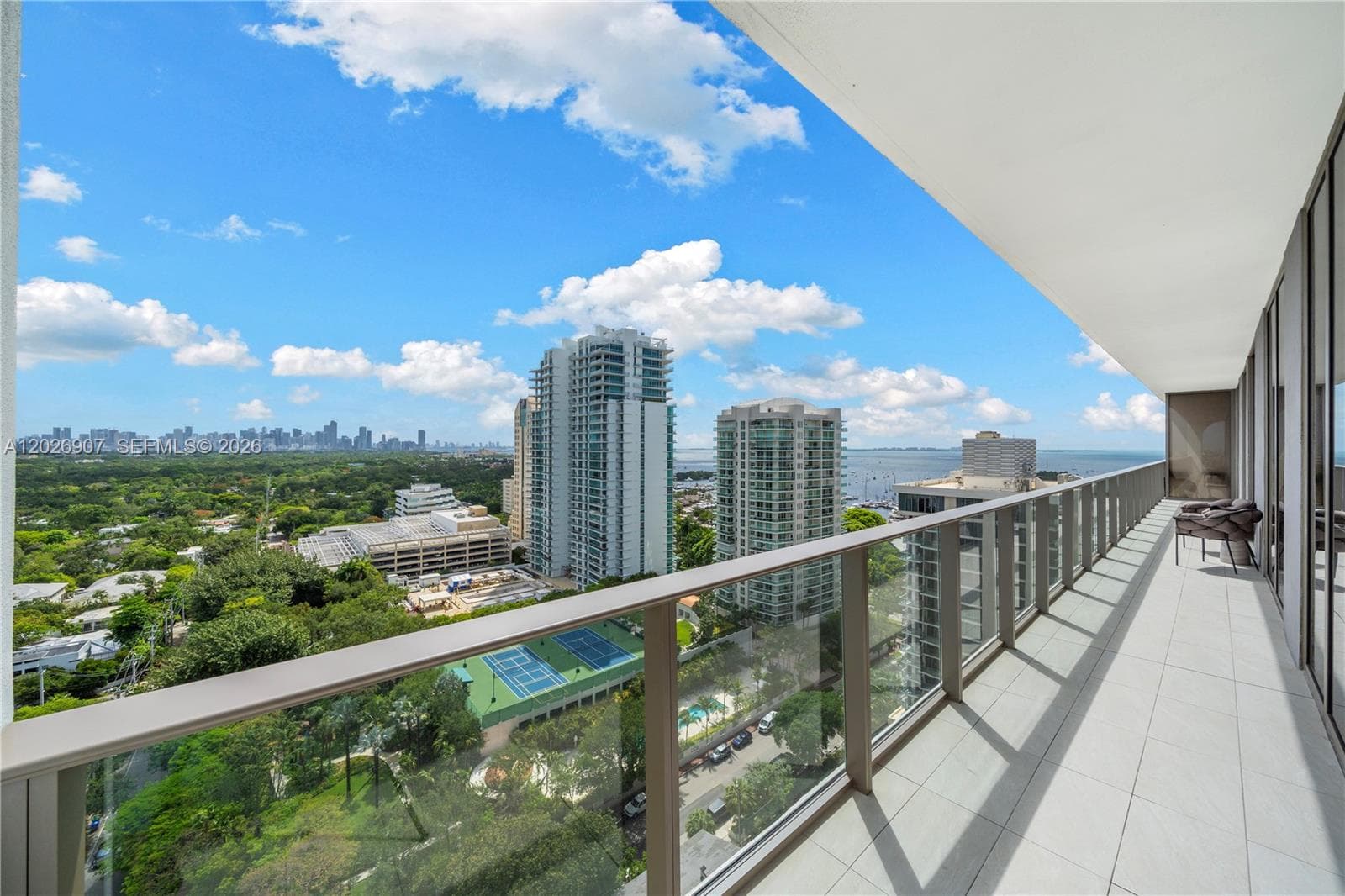 Condominium at 2678 Tigertail Ave # 1702, Miami FL 33133