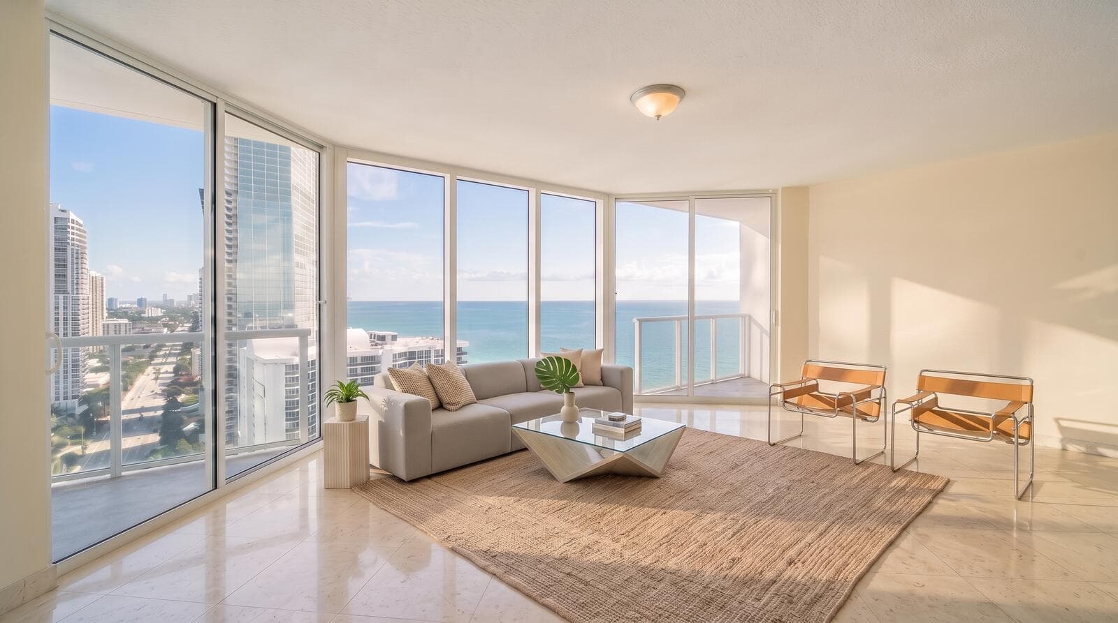 Condominium at 16699 Collins Avenue # 3407, Sunny Isles Beach FL 33160