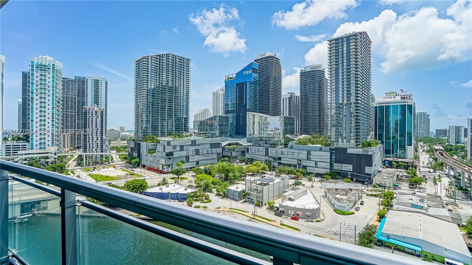 Condominium at 92 SW 3rd St # 1803, Miami FL 33130
