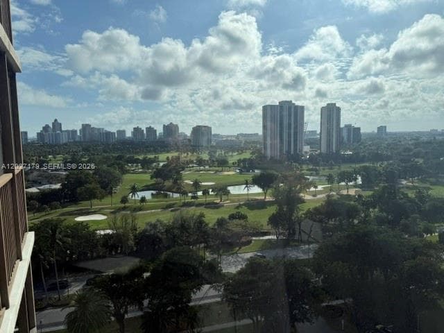 Condominium at 3375 N Country Club Dr # 1409, Aventura FL 33180