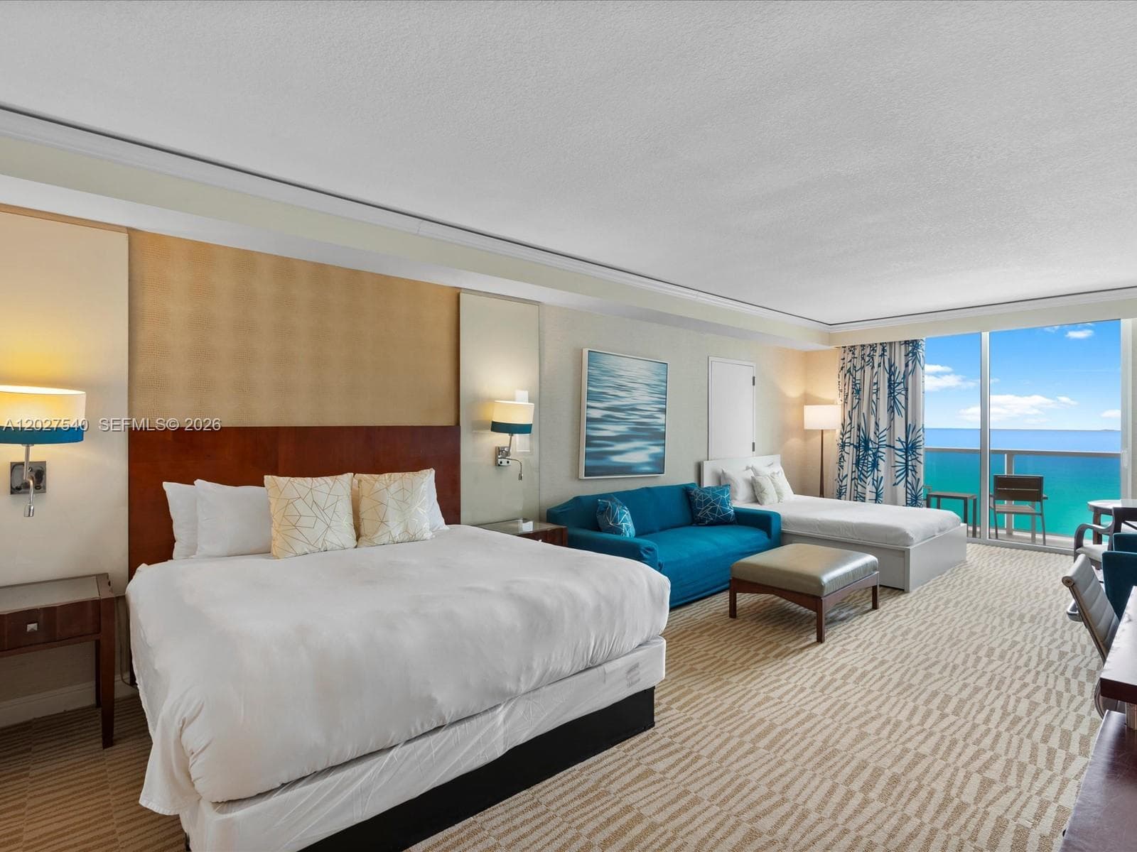 Hotel/Motel at 18001 Collins Ave # 2511, Sunny Isles Beach FL 33160