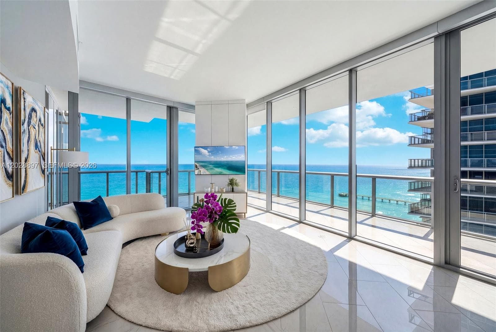 Condominium at 17121 Collins Ave # 2601, Sunny Isles Beach FL 33160