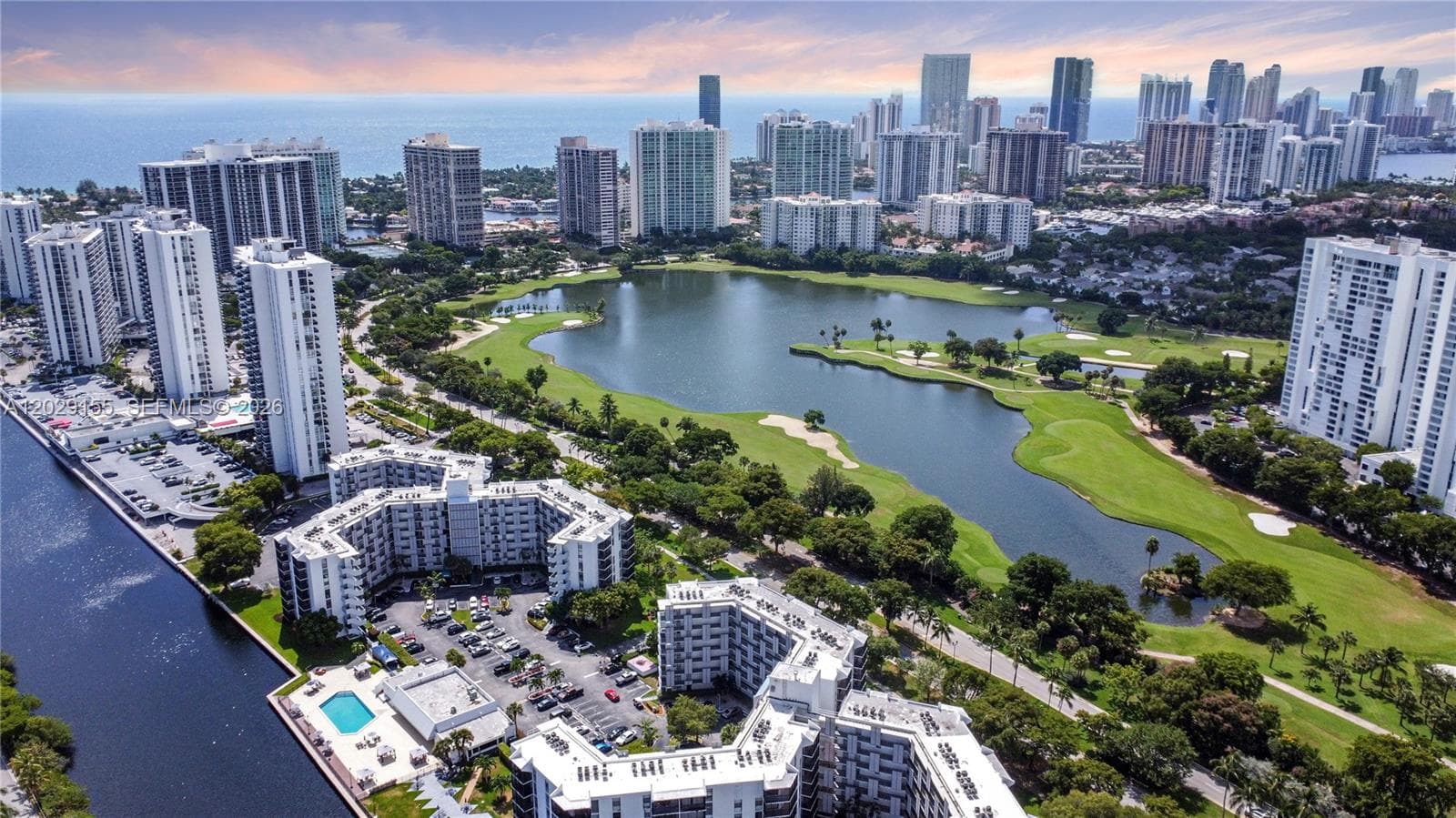 Condominium at 3475 N Country Club Dr # 503, Aventura FL 33180