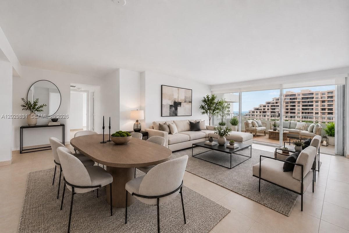 Condominium at 199 Ocean Lane Dr # 911, Key Biscayne FL 33149
