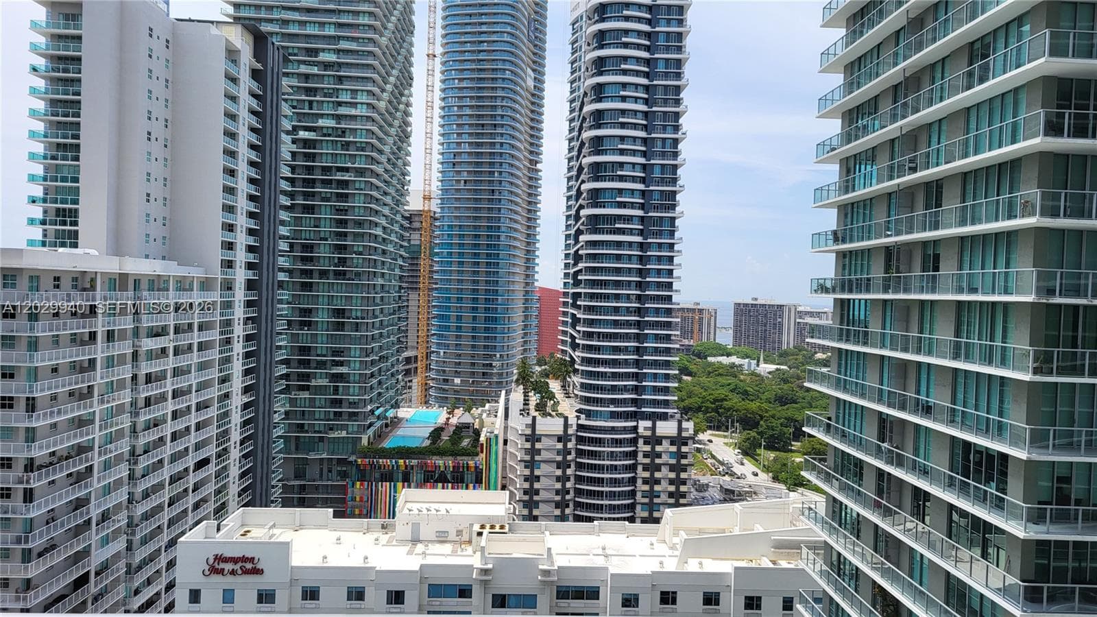 Condominium at 1111 SW 1 AV, Miami FL 33130