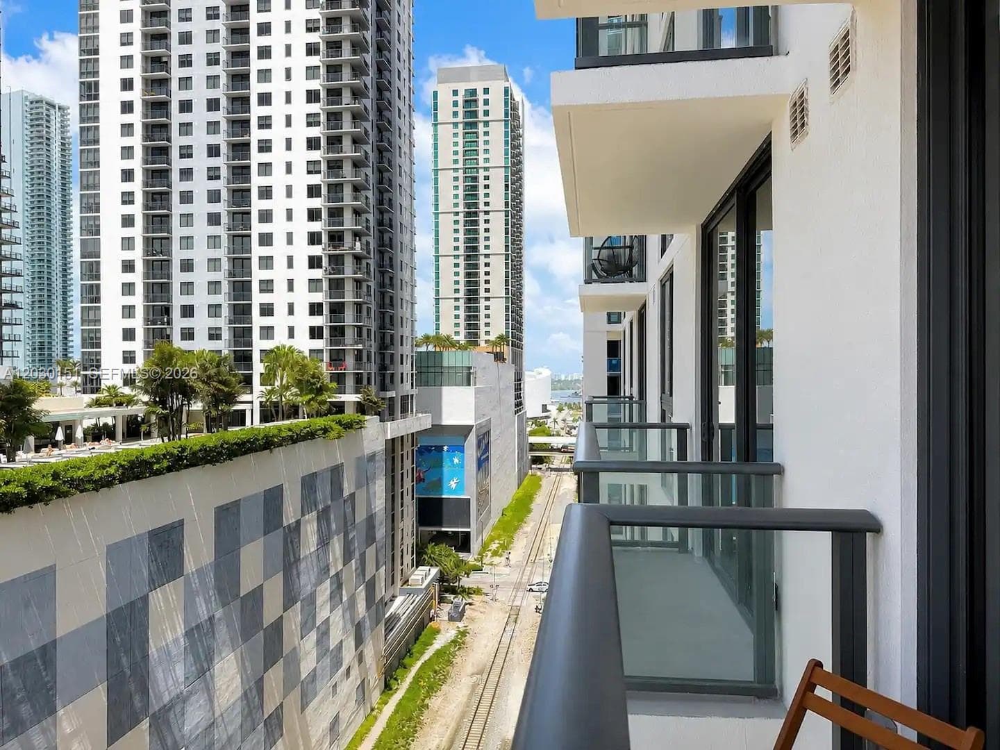Condominium at 11 NE 6th St # 1212, Miami FL 33132