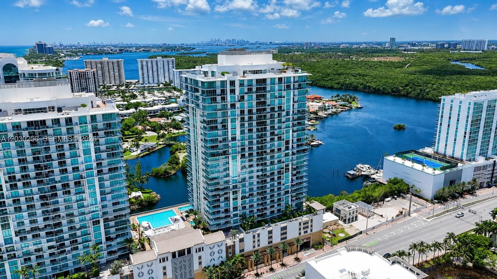 Condominium at 330 Sunny Isles Blvd # 1107, Sunny Isles Beach FL 33160
