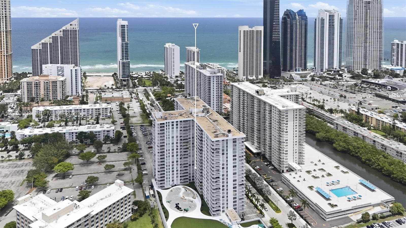 Condominium at 231 174th St # 901, Sunny Isles Beach FL 33160