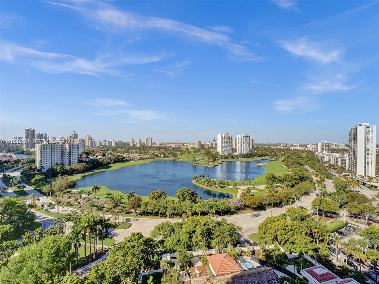 Condominium at 20281 E Country Club Dr # 1609, Aventura FL 33180