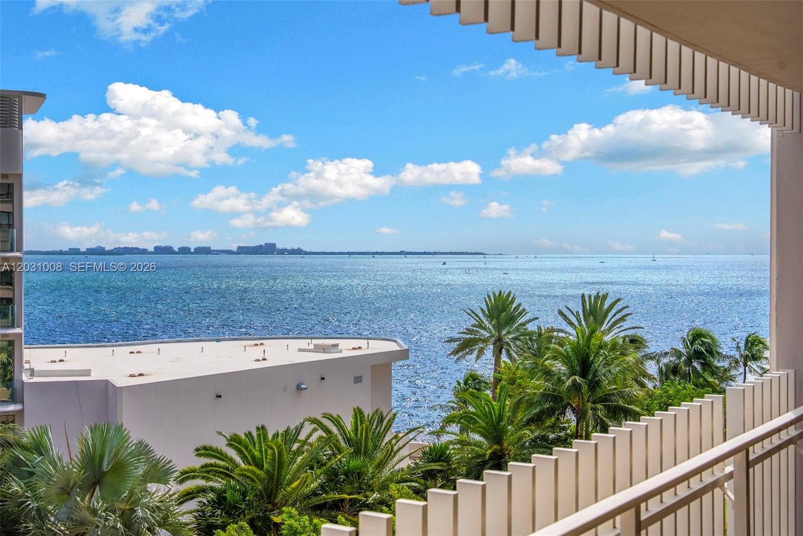 Condominium at 3 Grove Isle Dr # C605, Miami FL 33133