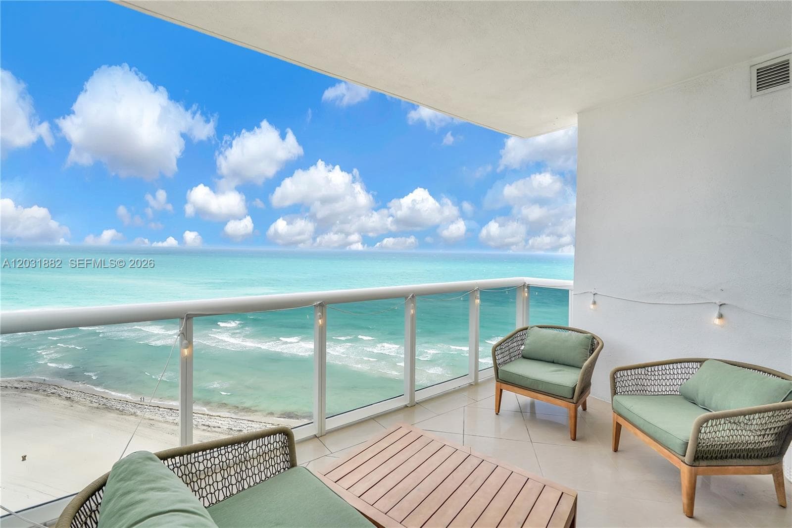 Condominium at 18201 Collins Ave # 2008A, Sunny Isles Beach FL 33160