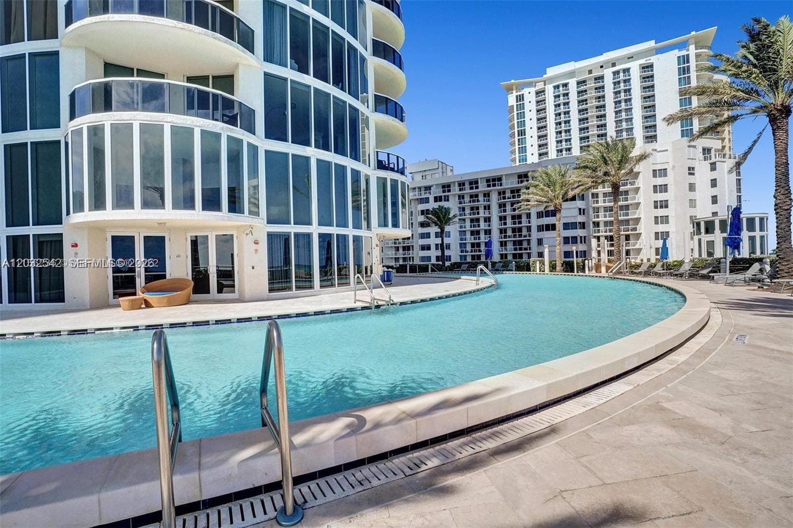 Condominium at 17201 Collins Ave # 1203, Sunny Isles Beach FL 33160