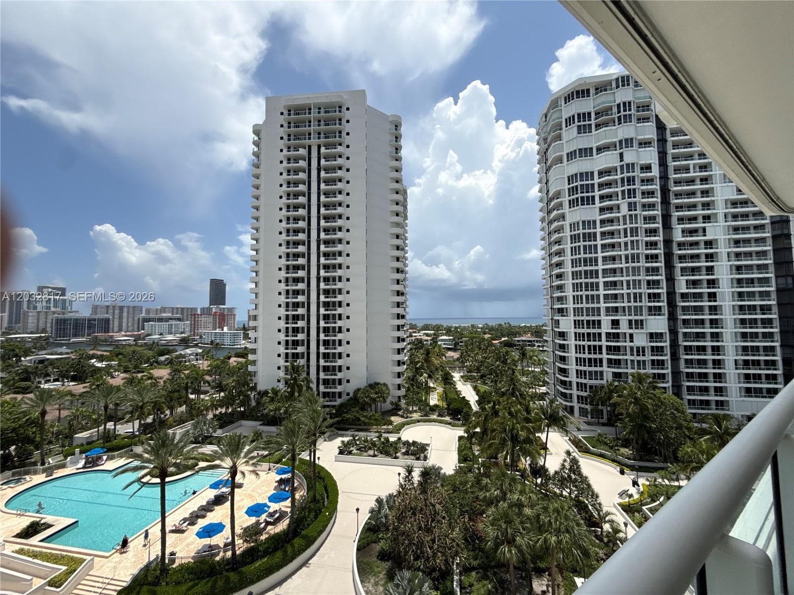 Condominium at 21205 Yacht Club Dr # 1201, Aventura FL 33180