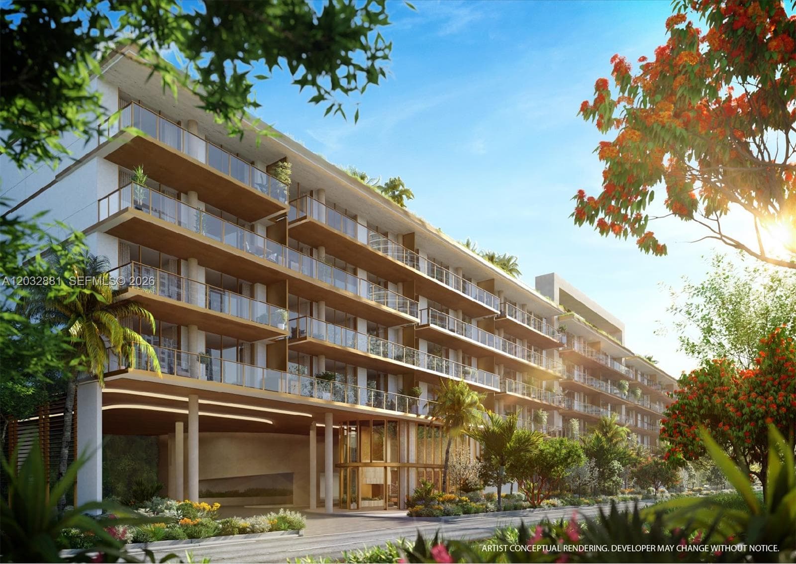 Condominium at 2200 Brickell Ave # 218, Miami FL 33129