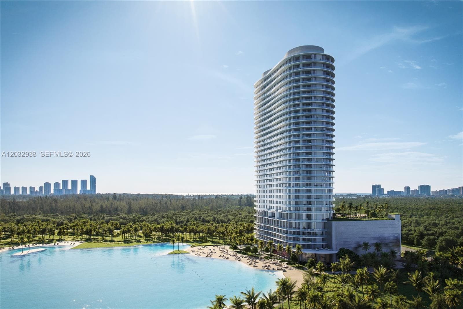 Condominium at 2411 Laguna Circle # 1102, Miami FL 33181