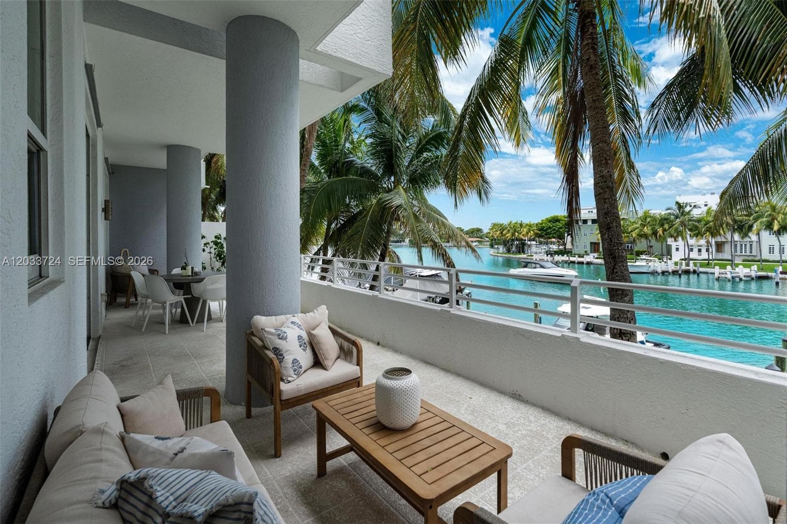 Condominium at 5970 Indian Creek Dr # 207, Miami Beach FL 33140