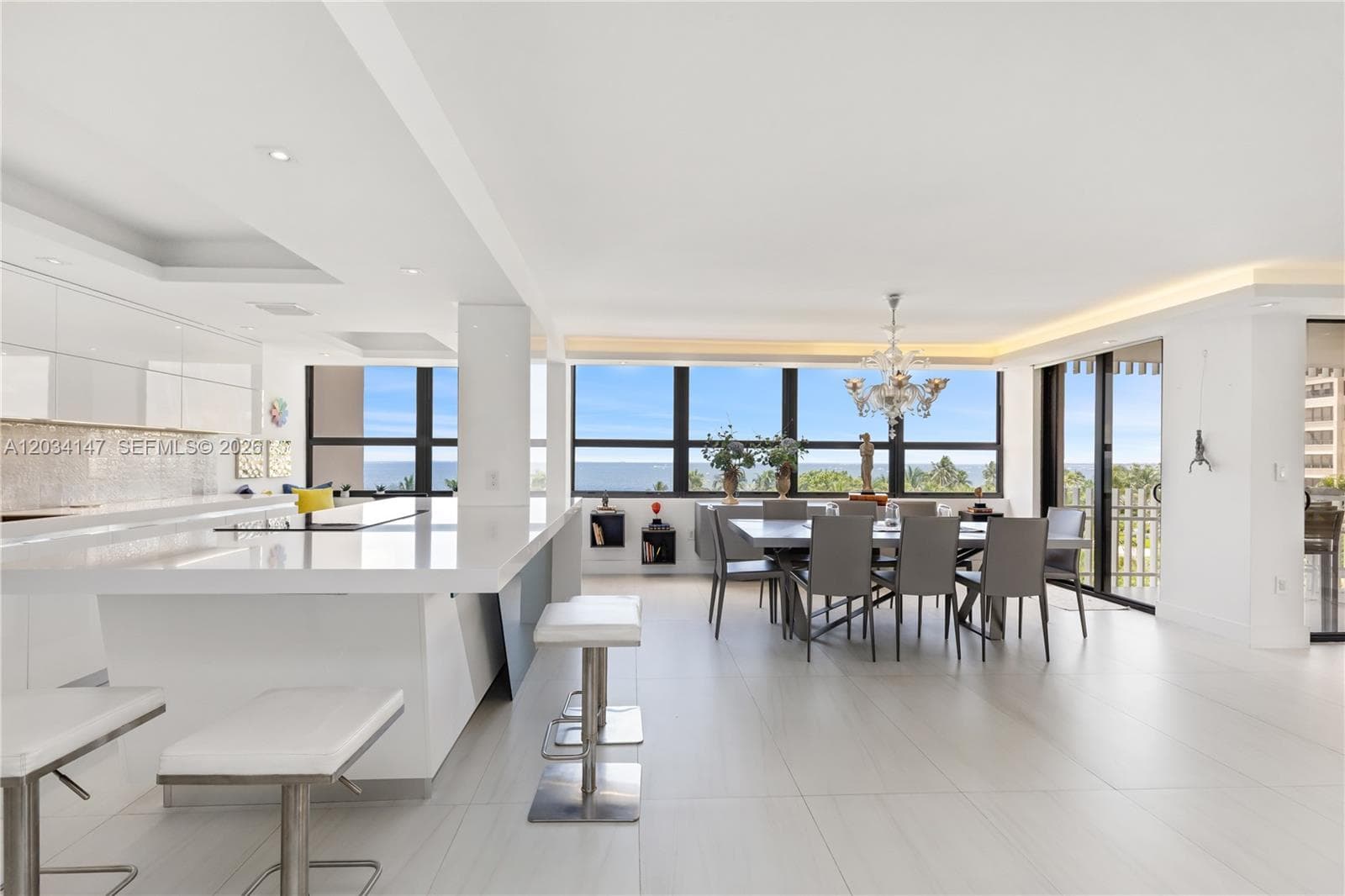 Condominium at 3 Grove Isle Dr # C502, Miami FL 33133