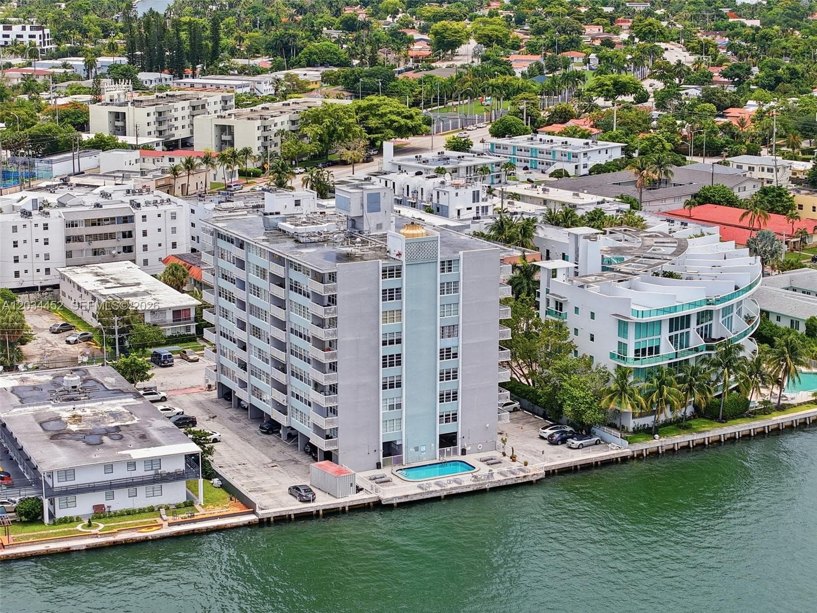 Condominium at 2016 Bay Dr # 504, Miami Beach FL 33141