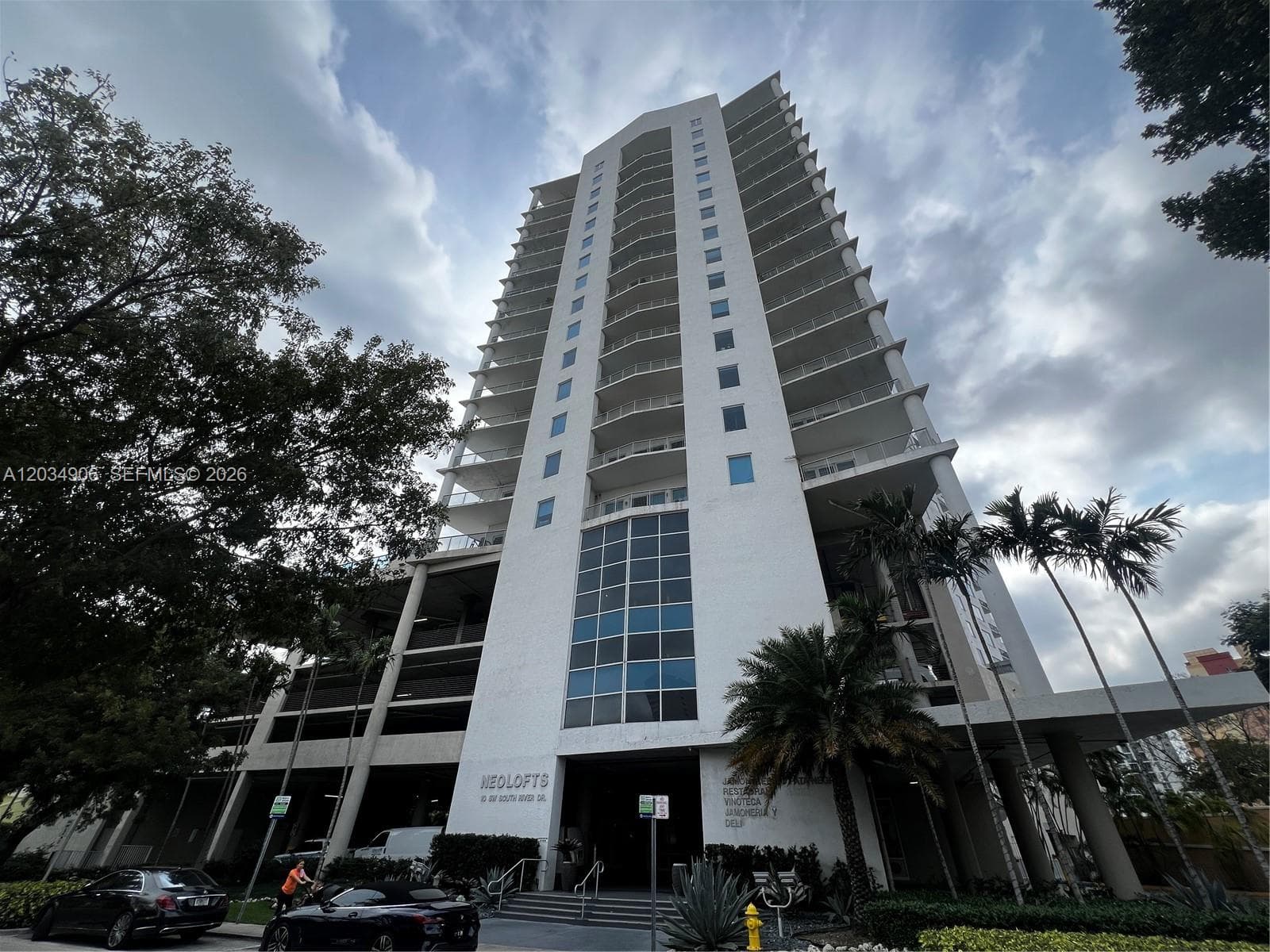 Condominium at 10 SW South River Dr # 812, Miami FL 33130