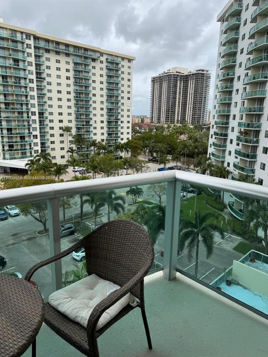 Condominium at 19380 Collins Ave # 707, Sunny Isles Beach FL 33160