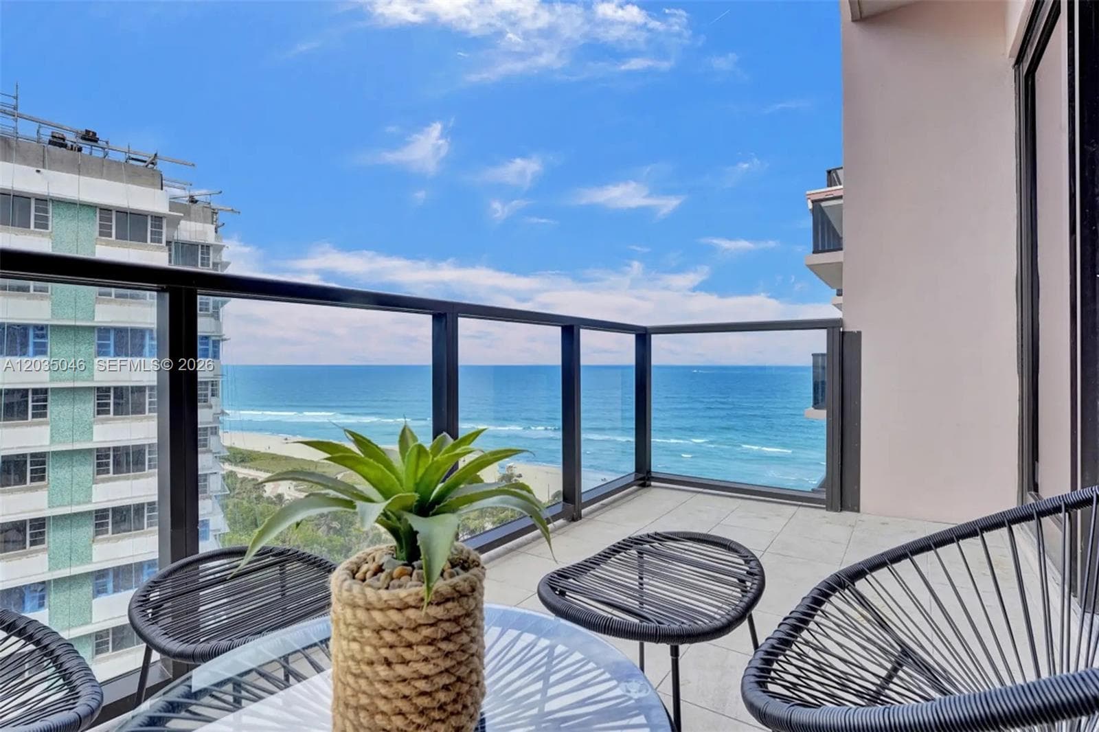 Condominium at 5225 Collins Ave # 1606, Miami Beach FL 33140